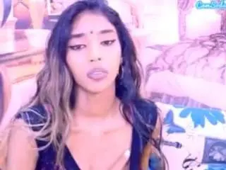 Indiansexyslender  live sex cam