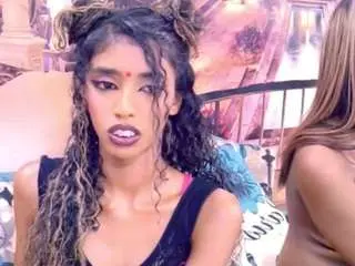 Indiansexyslender  live sex cam