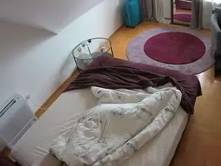 Voyeurcam-julmodels-whitebed-4  live sex cam