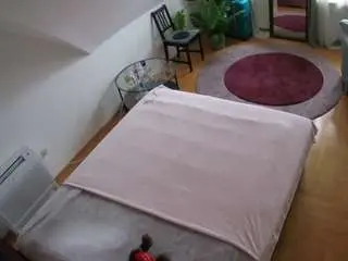 Voyeurcam-julmodels-whitebed-4  live sex cam