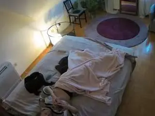 Voyeurcam-julmodels-whitebed-4  live sex cam