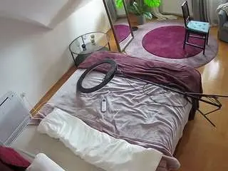 Voyeurcam-julmodels-whitebed-4  live sex cam