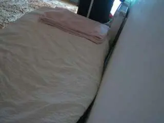 Voyeurcam-julmodels-whitebed-4  live sex cam