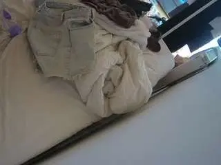 Voyeurcam-julmodels-whitebed-4  live sex cam