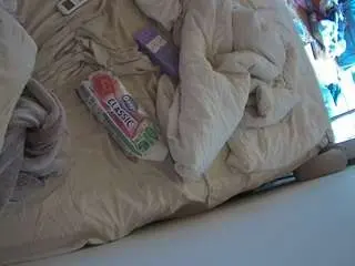 Voyeurcam-julmodels-whitebed-4  live sex cam