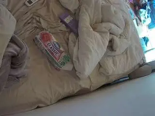 Voyeurcam-julmodels-whitebed-4  live sex cam