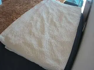 Voyeurcam-julmodels-whitebed-4  live sex cam