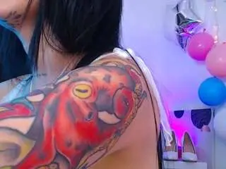 Isa-maiden  live sex cam