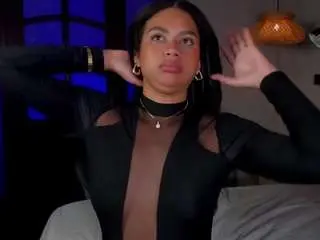 Nayahh  live sex cam