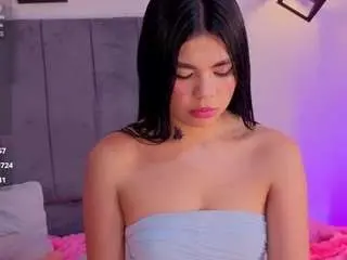 Pretty-johnson  live sex cam