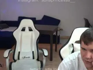 Uniquesofiia  live sex cam