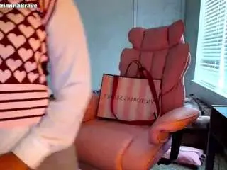 Briannabrave  live sex cam