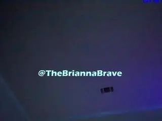 Briannabrave  live sex cam