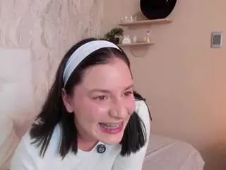 Bunnyhell  live sex cam