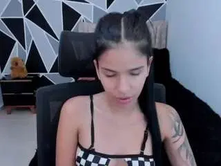 Valerialeclerc  live sex cam