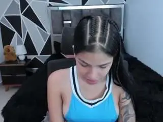 Valerialeclerc  live sex cam