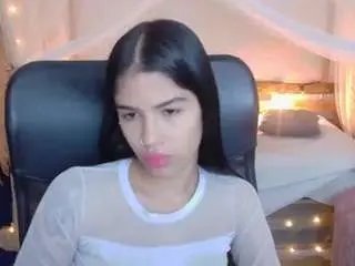 Valerialeclerc  live sex cam
