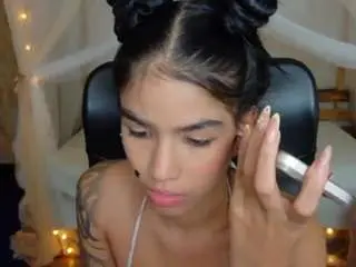 Valerialeclerc  live sex cam