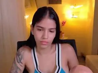 Valerialeclerc  live sex cam