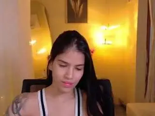 Valerialeclerc  live sex cam