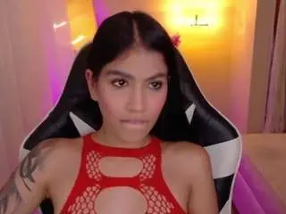 Valerialeclerc  live sex cam