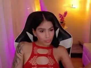 Valerialeclerc  live sex cam