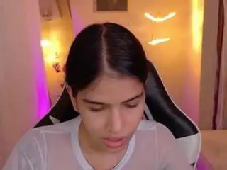 Valerialeclerc  live sex cam