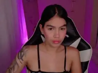 Valerialeclerc  live sex cam
