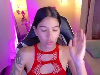 Valerialeclerc  live sex cam