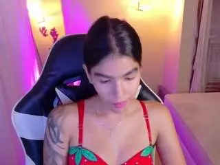 Valerialeclerc  live sex cam