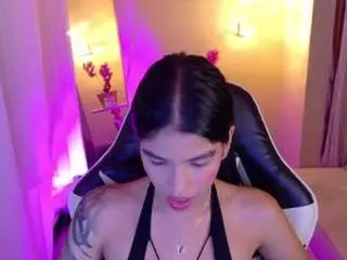 Valerialeclerc  live sex cam