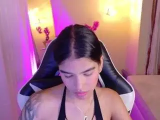 Valerialeclerc  live sex cam