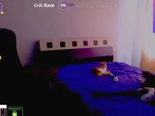 Darkelf  live sex cam