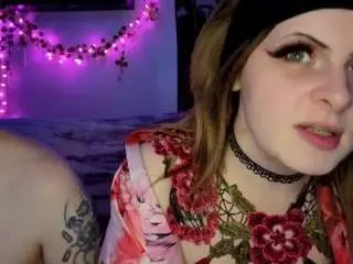 Ambielicious  live sex cam