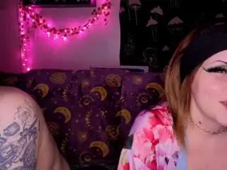 Ambielicious  live sex cam