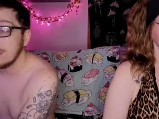 Ambielicious  live sex cam