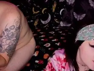 Ambielicious  live sex cam