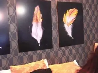 Sharomross  live sex cam