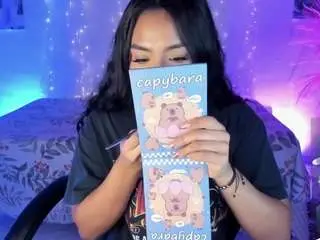 Dannadomiinguez  live sex cam