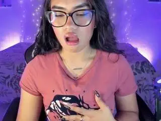 Dannadomiinguez  live sex cam