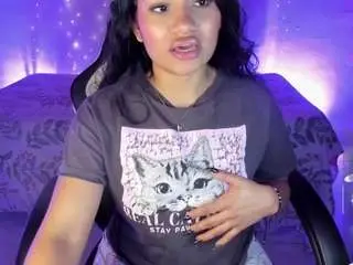 Dannadomiinguez  live sex cam