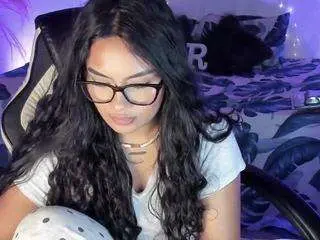 Dannadomiinguez  live sex cam
