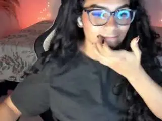 Dannadomiinguez  live sex cam