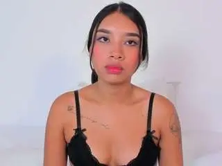 Misspocahontass  live sex cam