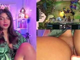 Amyevan  live sex cam