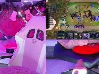 Amyevan  live sex cam