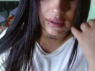 Gabrielathoms  live sex cam