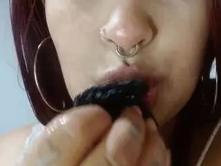 Gabrielathoms  live sex cam