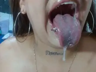 Gabrielathoms  live sex cam