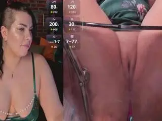 Krissysins  live sex cam